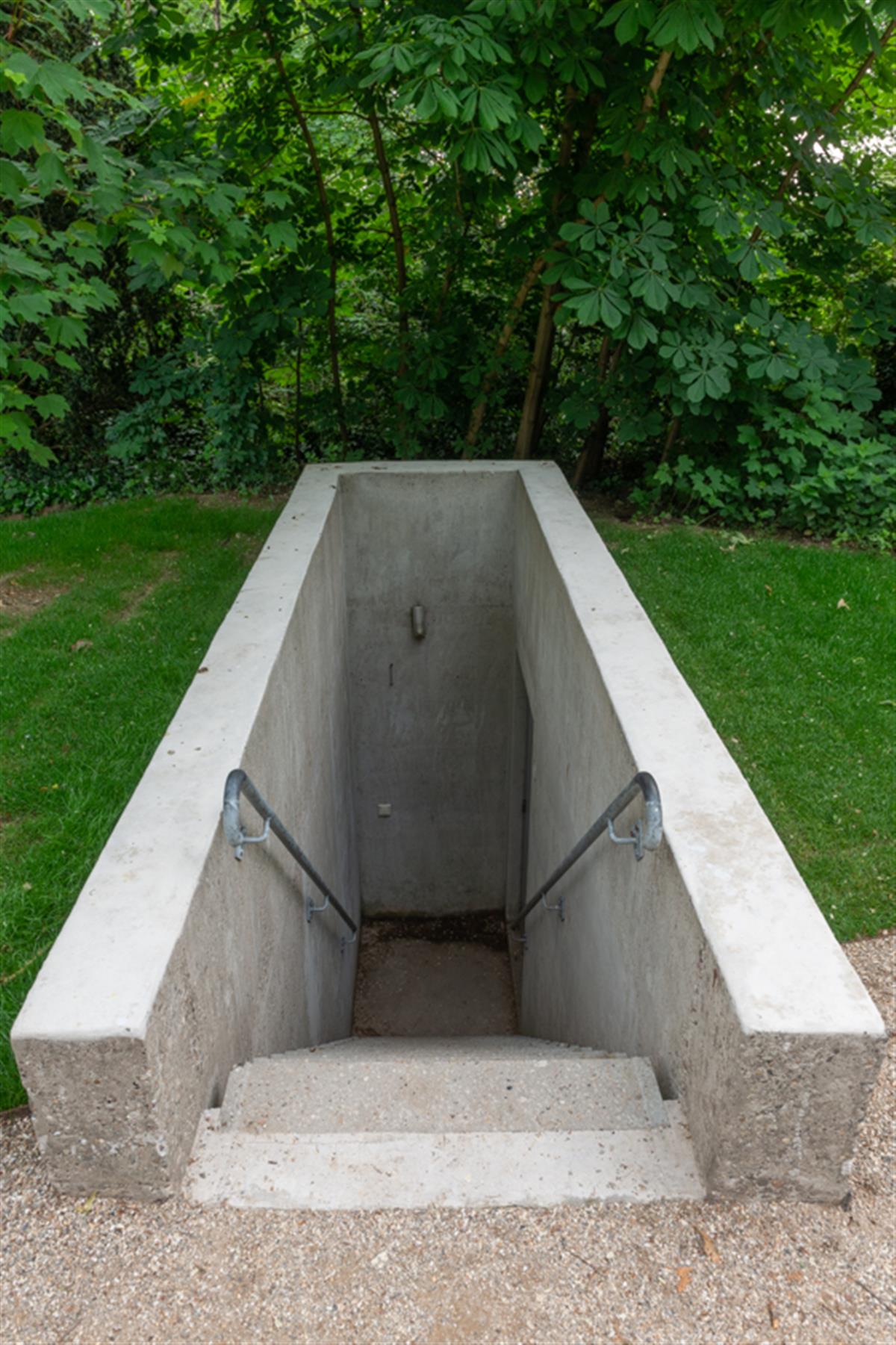 image Thom Puckey Underground Fountain, Arnhem Museum of Art 1