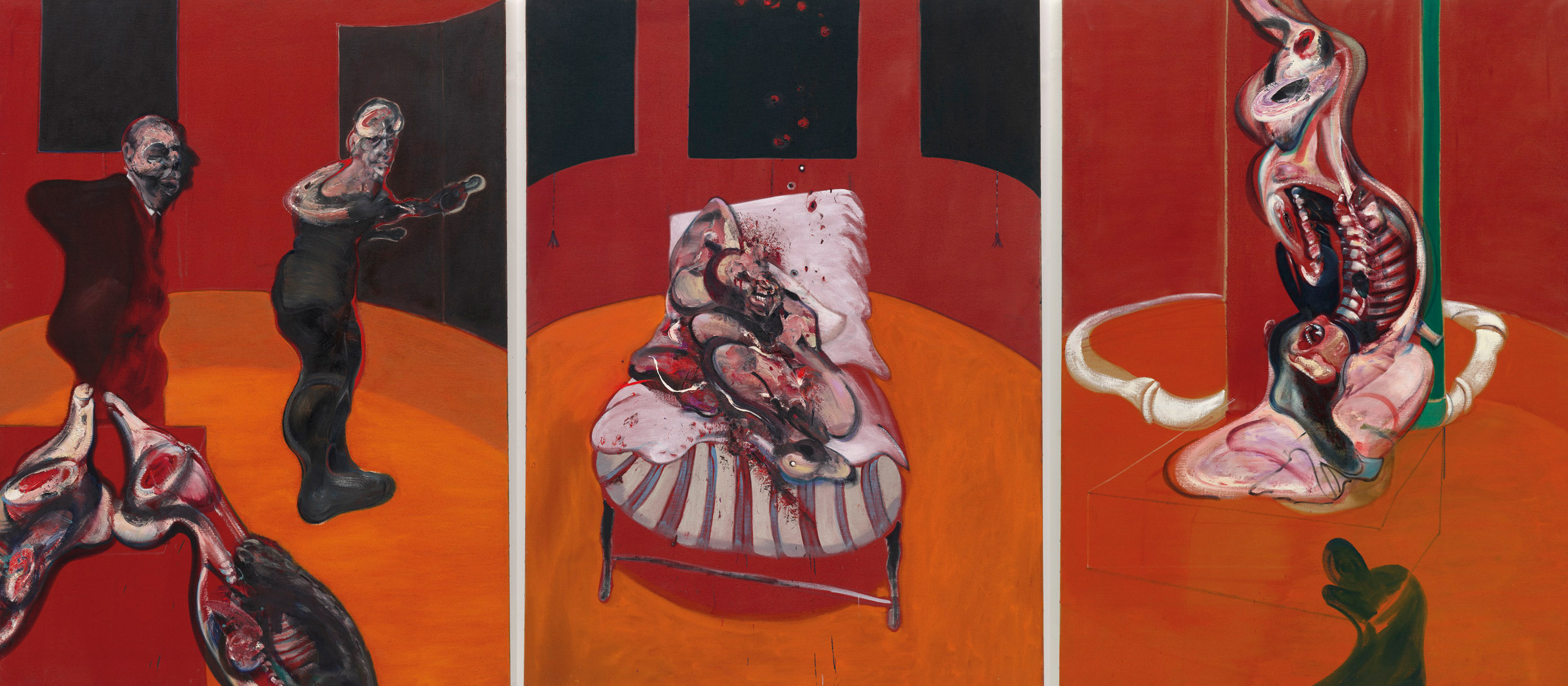 Image with Francis Bacon blog Thom Puckey